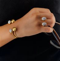 Anello Nanis Donna Libera in Oro Diamante 1.16 Ct AS4-559 - AS4-559